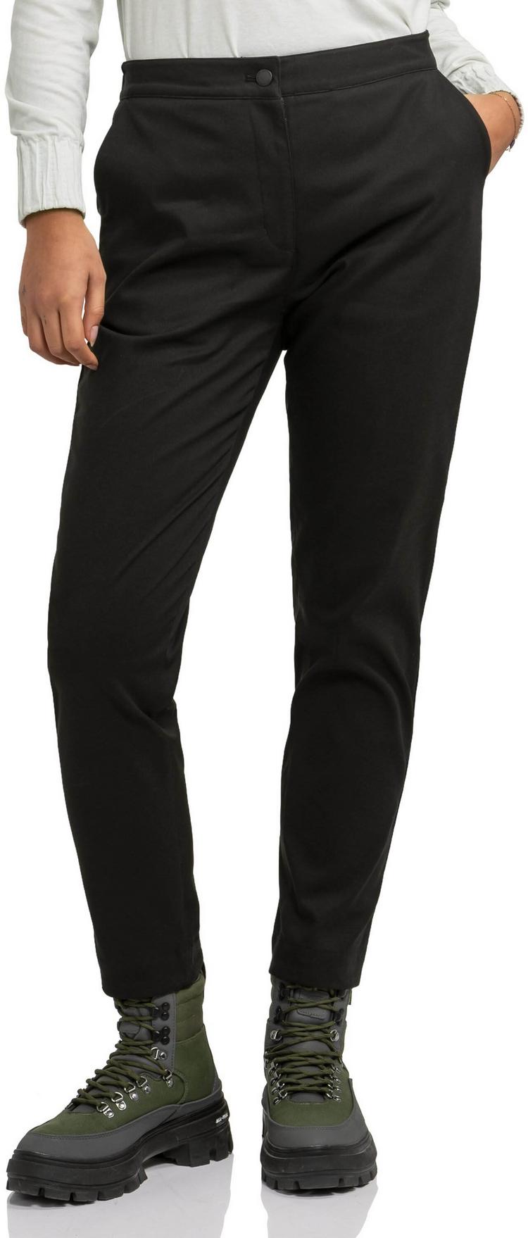 Sch&ouml;ffel Sch&ouml;ffel Zourga Funktionshose Damen - black - 0 | SportScheck