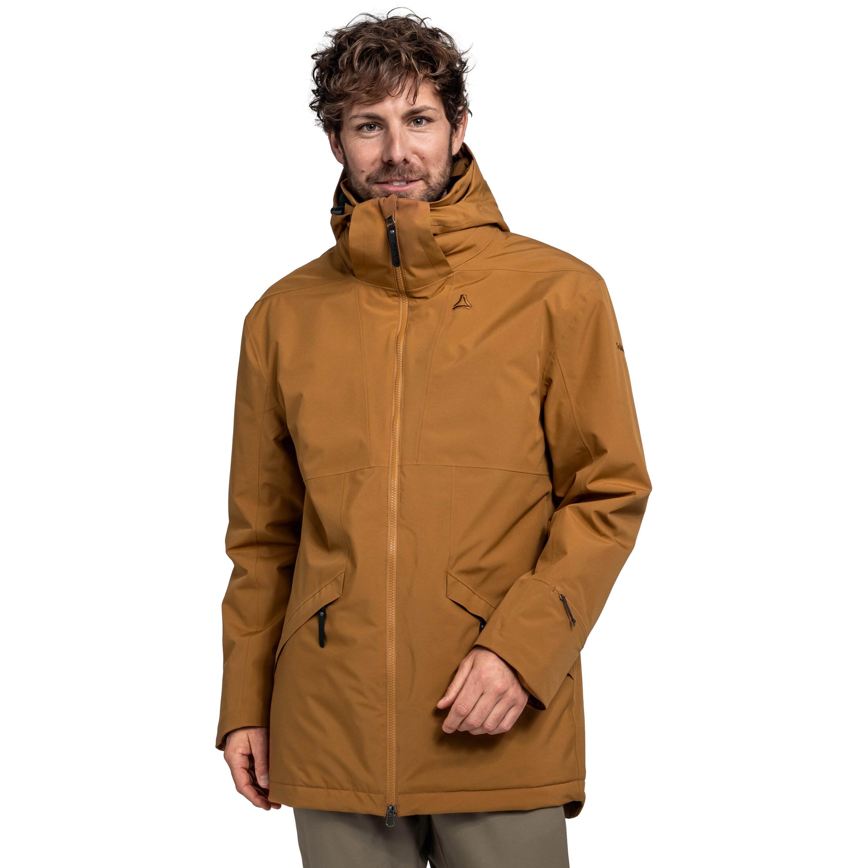 Thumbnail - Schöffel Malkay Parka Herren