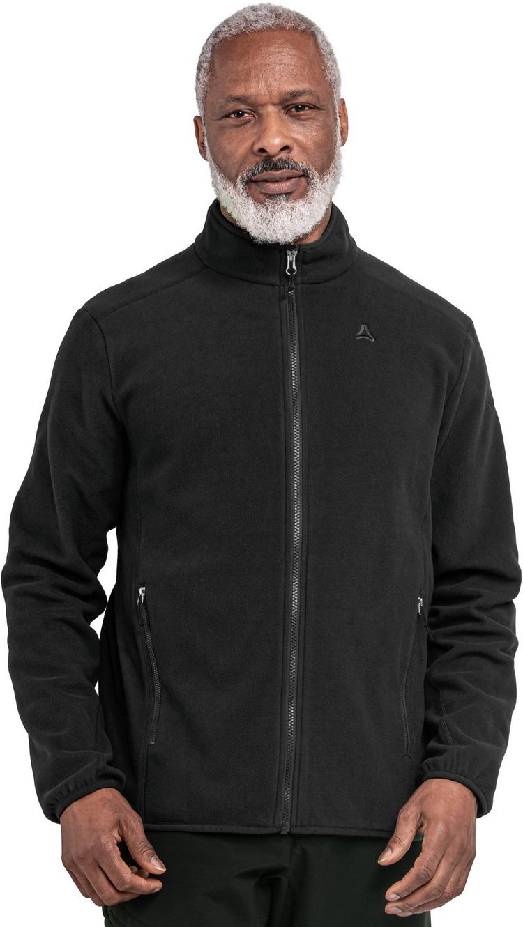 Sch&ouml;ffel Sch&ouml;ffel Ash Fleecejacke Herren - black - 0 | SportScheck
