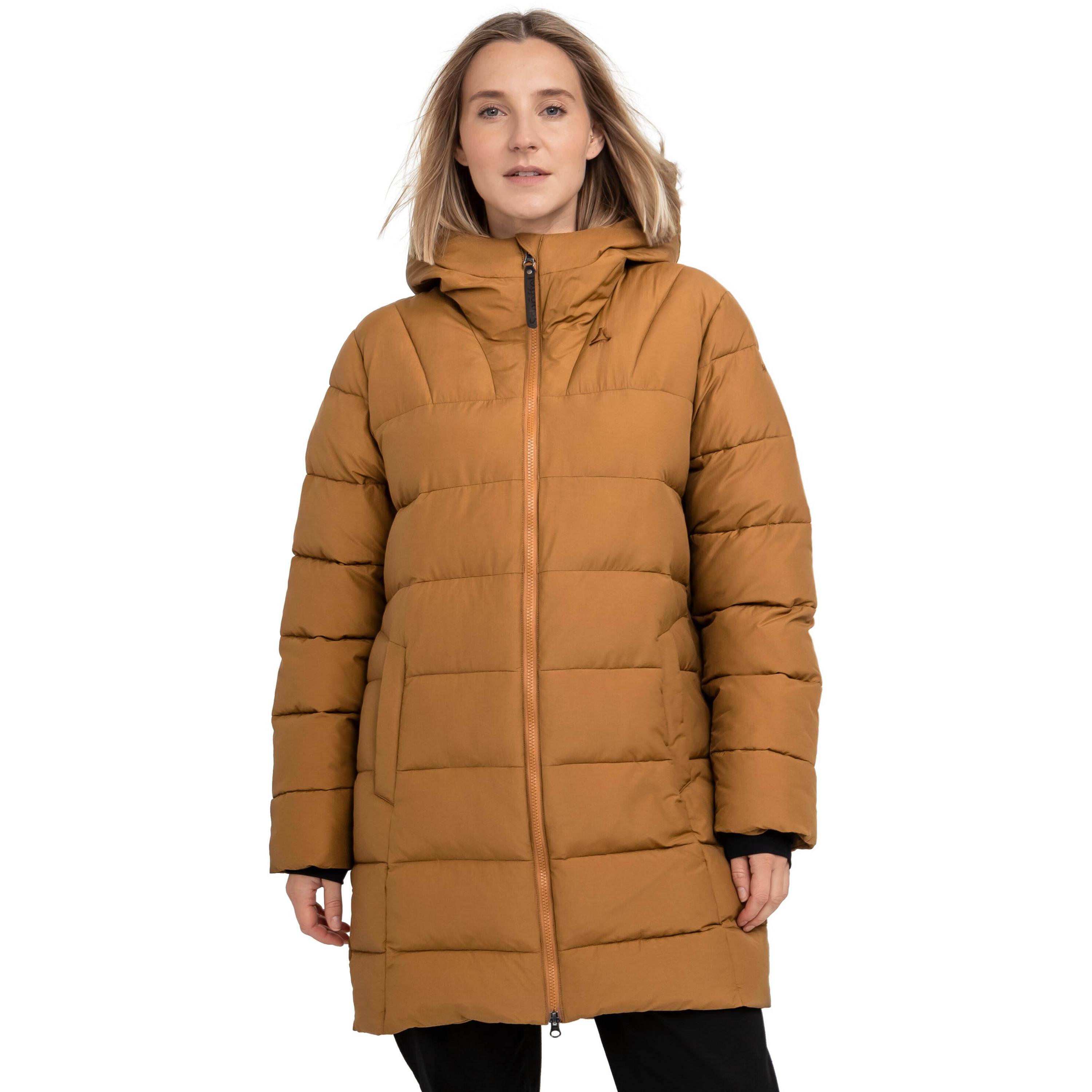 Thumbnail - Schöffel Boslix Parka Damen