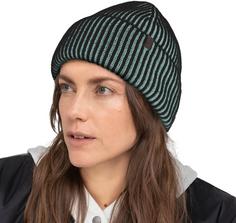 Rückansicht von Schöffel Cledio Beanie gem jade
