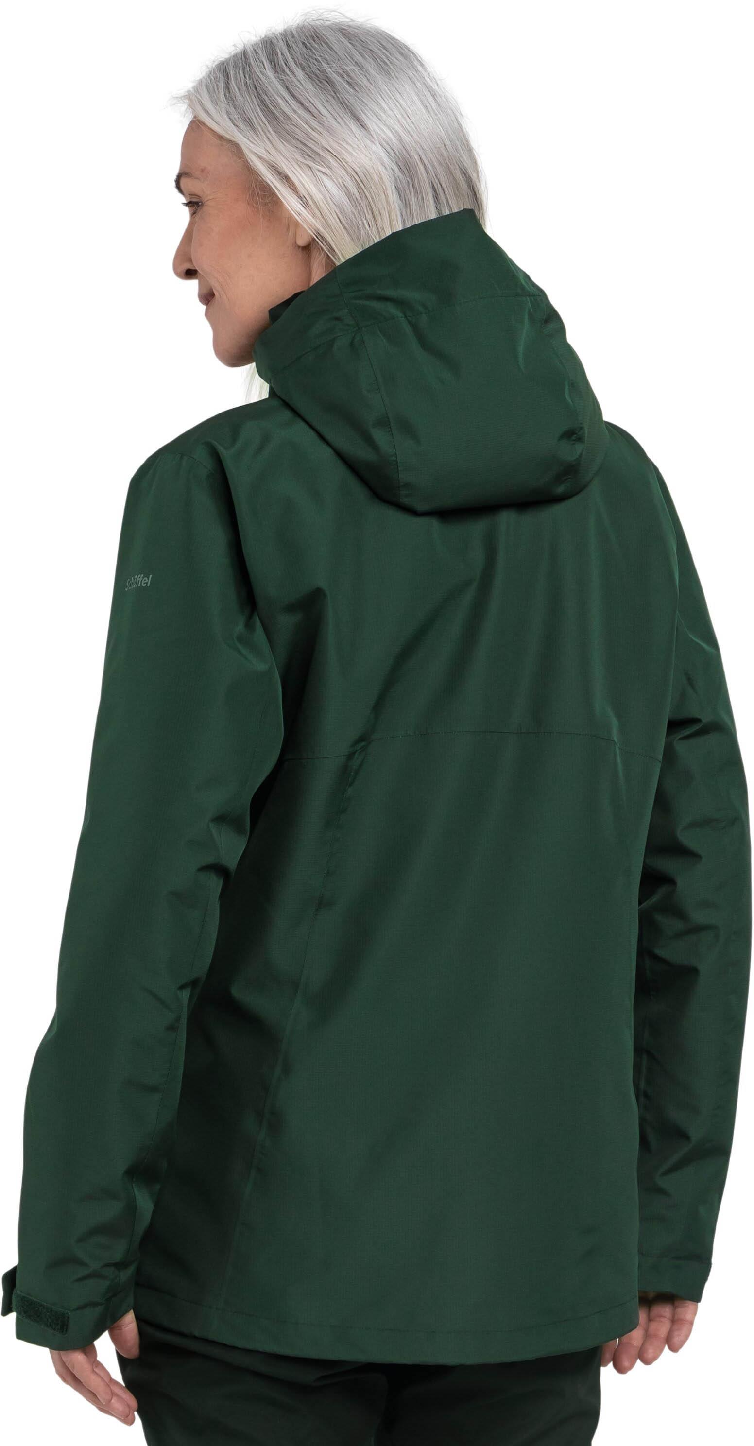 Thumbnail - Schöffel 3in1 Okere Doppeljacke Damen