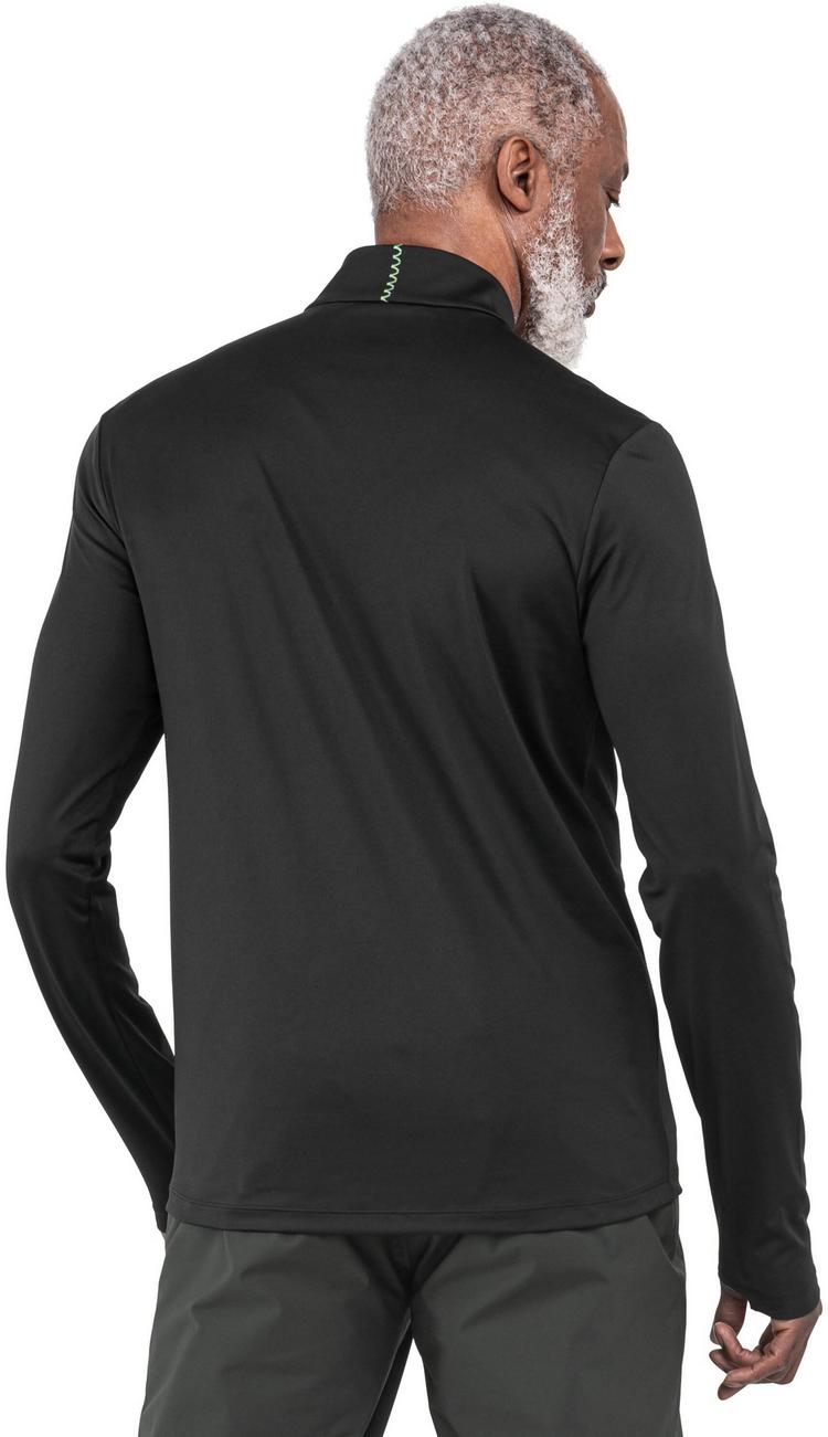 Sch&ouml;ffel Sch&ouml;ffel Pine Langarmshirt Herren - black - 1 | SportScheck