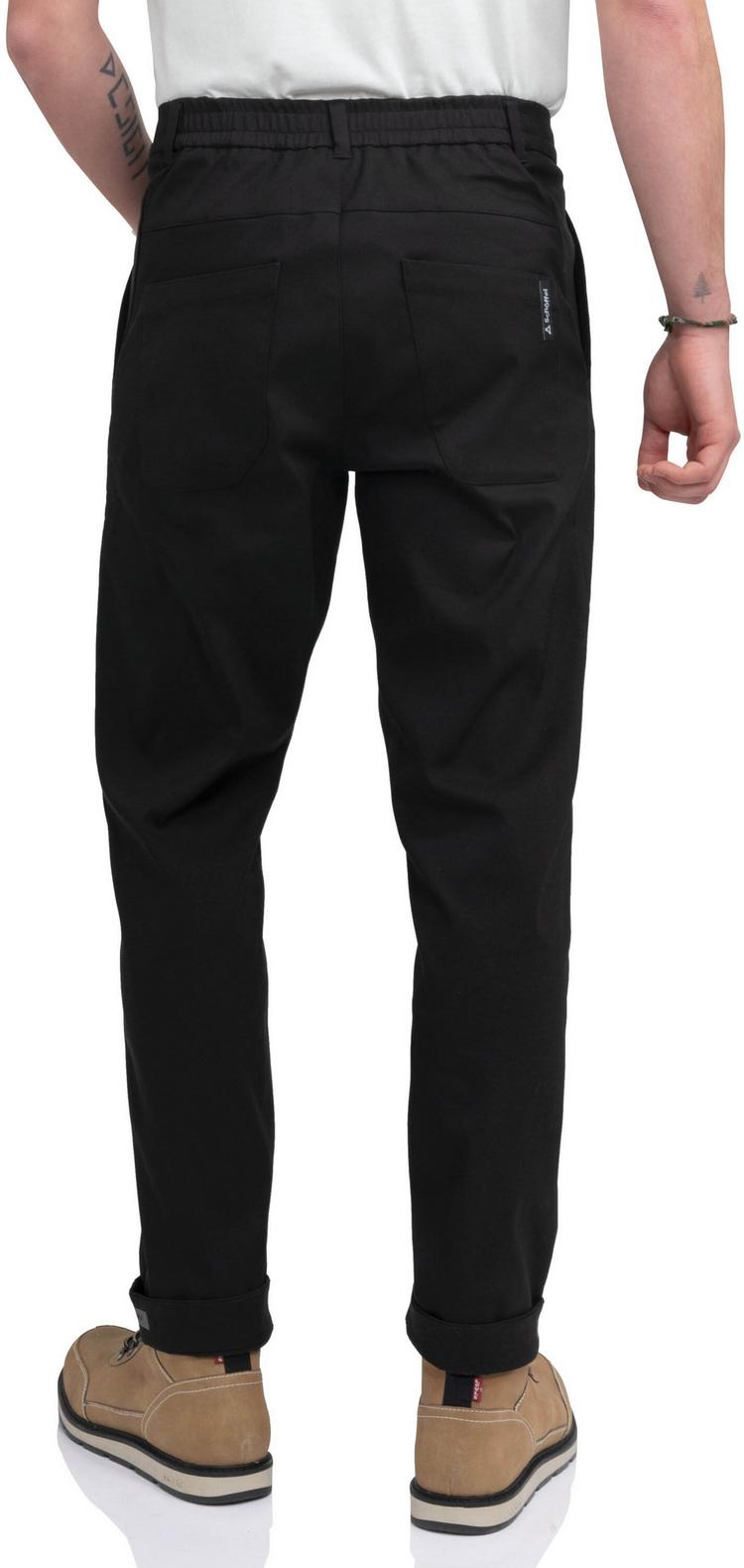 Sch&ouml;ffel Sch&ouml;ffel Zourga Funktionshose Herren - black - 1 | SportScheck