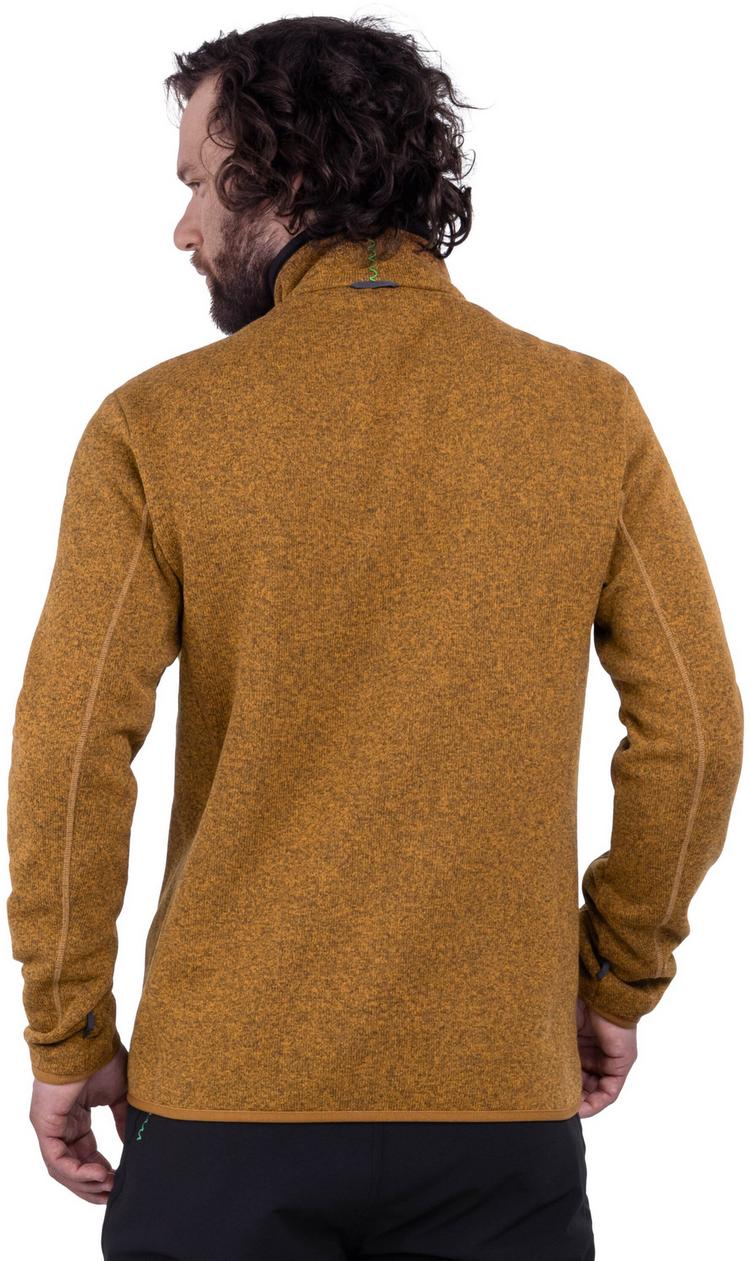 Sch&ouml;ffel Sch&ouml;ffel CIRC Yew Fleecejacke Herren - caramel - 1 | SportScheck