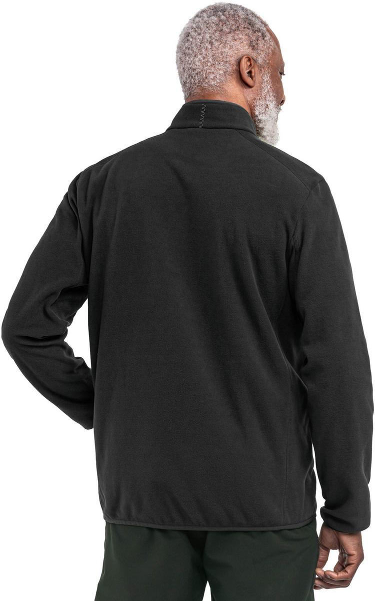 Sch&ouml;ffel Sch&ouml;ffel Ash Fleecejacke Herren - black - 1 | SportScheck