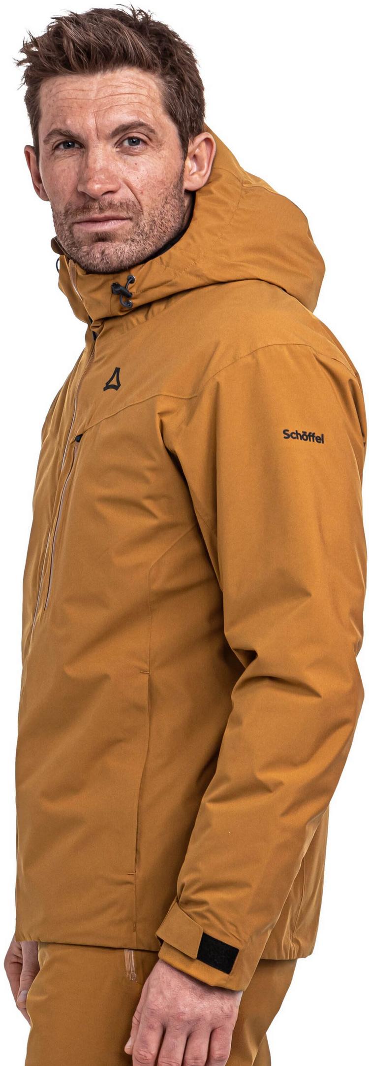Sch&ouml;ffel Sch&ouml;ffel Nollen Skijacke Herren - caramel - 2 | SportScheck