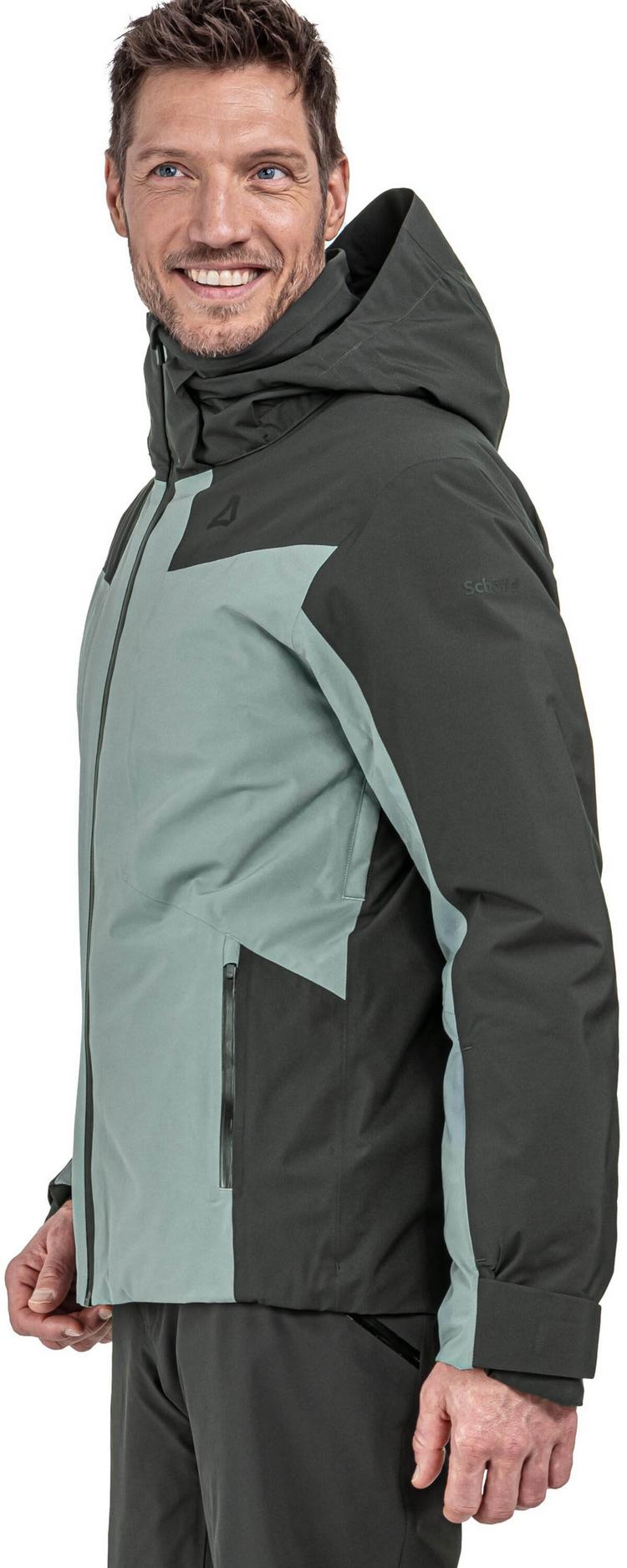 Sch&ouml;ffel Sch&ouml;ffel Trifex Skijacke Herren - steel grey - 2 | SportScheck