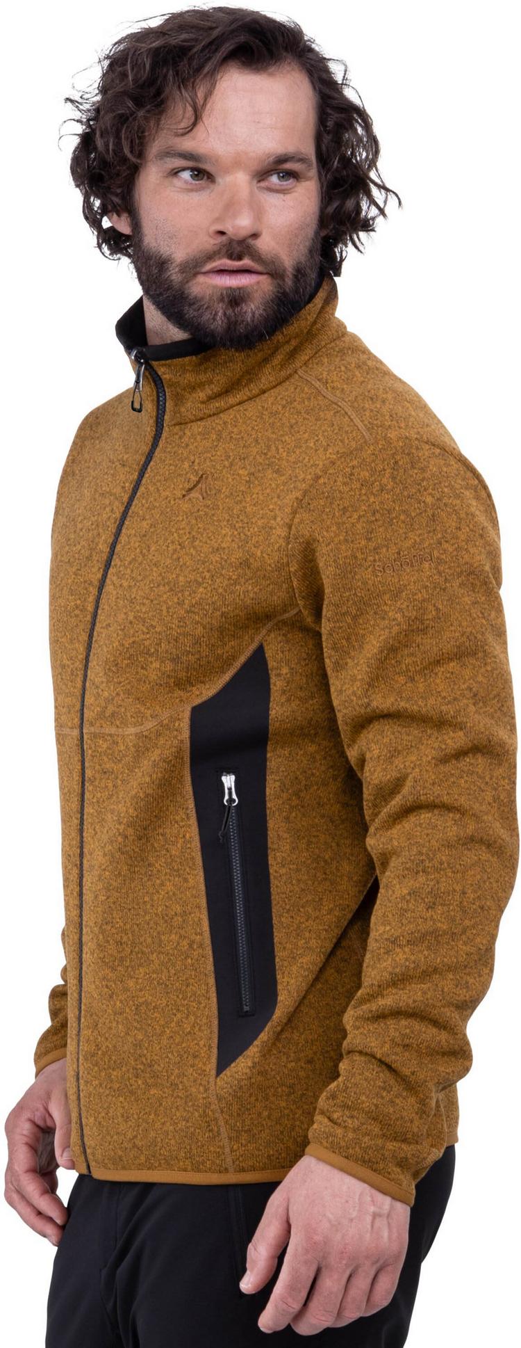 Sch&ouml;ffel Sch&ouml;ffel CIRC Yew Fleecejacke Herren - caramel - 2 | SportScheck