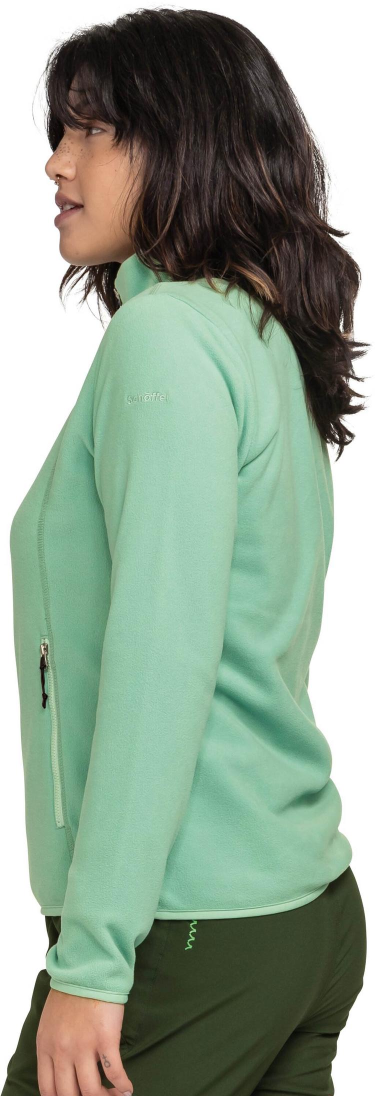 Sch&ouml;ffel Sch&ouml;ffel Ash Fleecejacke Damen - gem jade - 2 | SportScheck