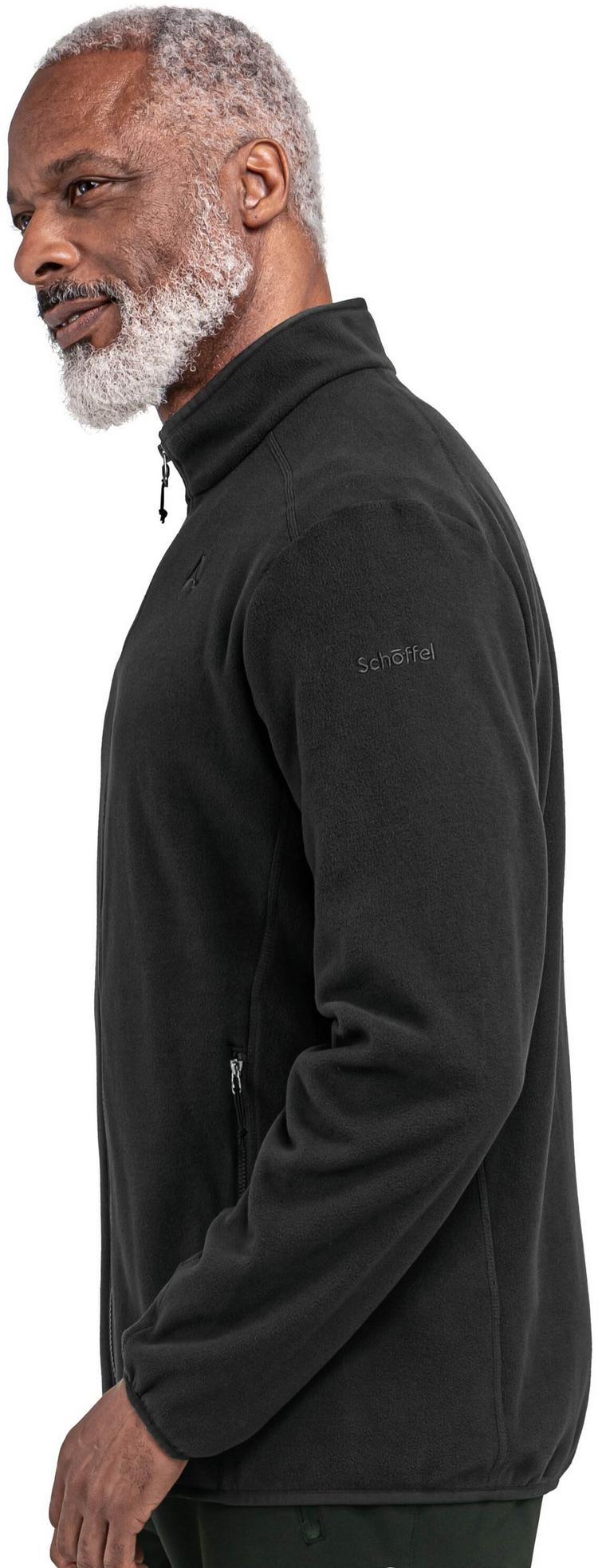 Sch&ouml;ffel Sch&ouml;ffel Ash Fleecejacke Herren - black - 2 | SportScheck