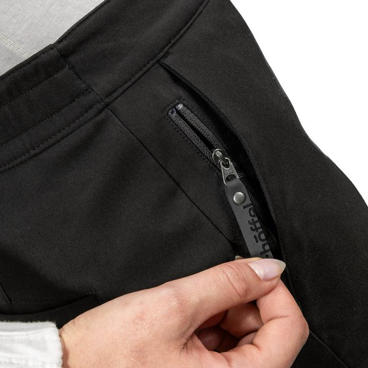 Sch&ouml;ffel Sch&ouml;ffel Zourga Funktionshose Damen - black - 3 | SportScheck