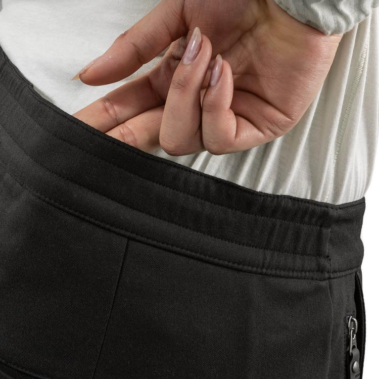 Sch&ouml;ffel Sch&ouml;ffel Zourga Funktionshose Damen - black - 4 | SportScheck