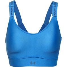 Under Armour UA INFINITY MID 2.0 BRA Sport-BH Damen blue