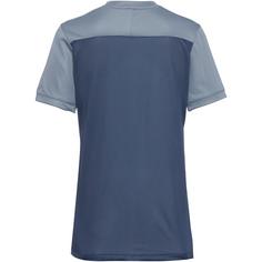 Rückansicht von Nike Academy25 Funktionsshirt Damen thunder blue-cool grey-bright crimson