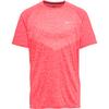 Nike DFADV STRIDE Funktionsshirt Herren - bright crimson-htr-reflective silv
