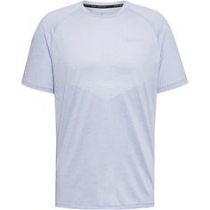 Nike Stride Funktionsshirt Herren ghost-htr-reflective silv