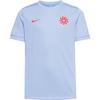 Nike Academy T-Shirt Kinder - royal tint-royal tint-bright crimson