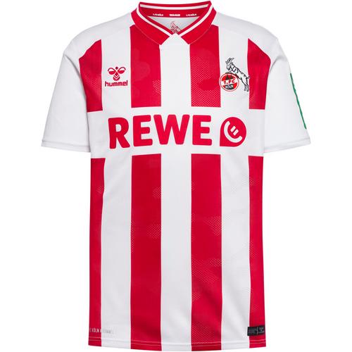 hummel 1. FC Köln 25-26 HOME Teamtrikot