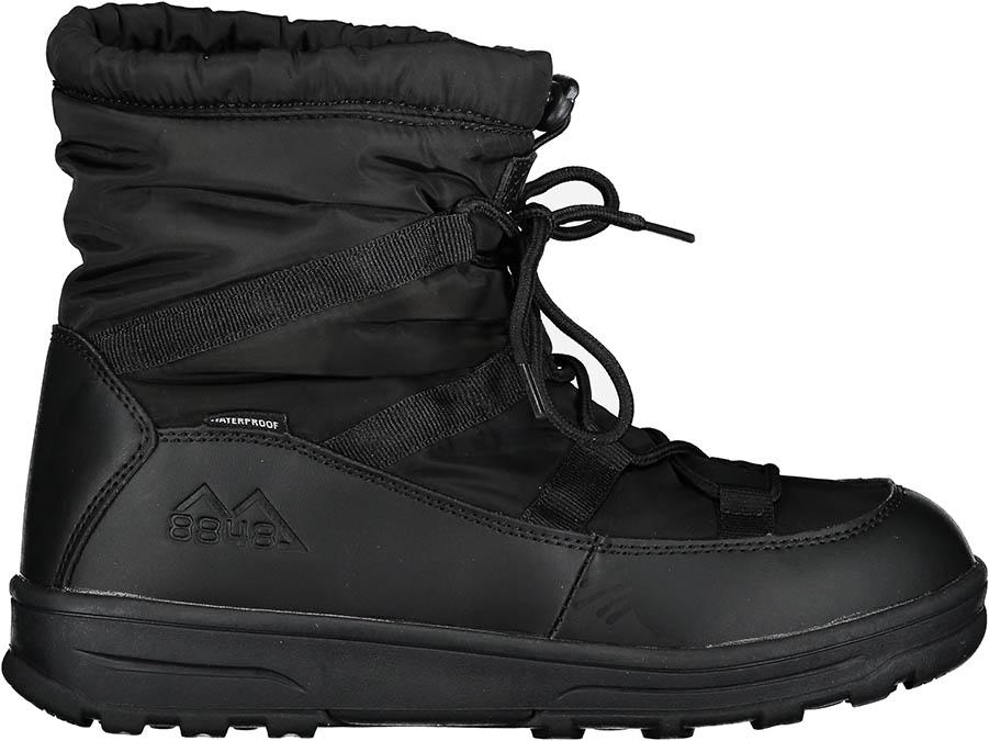 8848 Outdoor Boots Damen - black