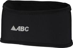 ABC Stirnband black