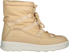 8848 Outdoor Boots Damen beige