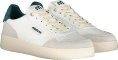 Rückansicht von Mistral Cleveland Sneaker Herren white-green