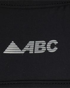 Rückansicht von ABC Stirnband black