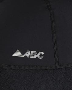 Rückansicht von ABC Cap black