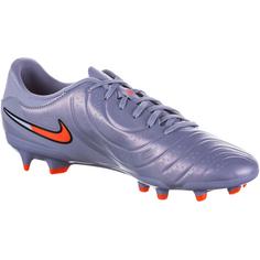 Rückansicht von Nike Tiempo Legend 10 Academy MG Fußballschuhe Herren blue eclipse-black