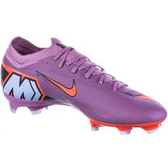 Rückansicht von Nike Mercurial Vapor 16 Pro Fußballschuhe Herren magic flamingo-black-total crimson