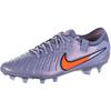 Nike Tiempo Legend 10 Elite FG Fu&szlig;ballschuhe Herren - blue eclipse-black