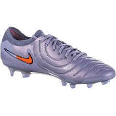 Rückansicht von Nike Tiempo Legend 10 Fußballschuhe Herren blue eclipse-black