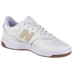 Rückansicht von NEW BALANCE BBW80 Sneaker Damen sea salt