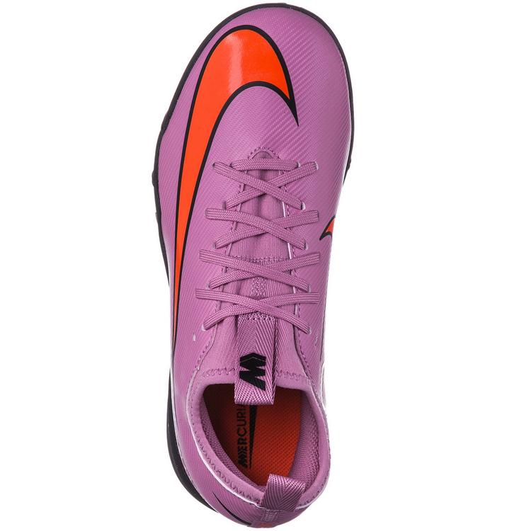 Nike Nike JR ZOOM VAPOR 16 ACADEMY TF Fu&szlig;ballschuhe Kinder - magic flamingo-black-total crimson - 0 | SportScheck