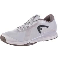 HEAD Sprint Pro 4.0 Carpet WGMO Tennisschuhe Herren - willow grey-mocha