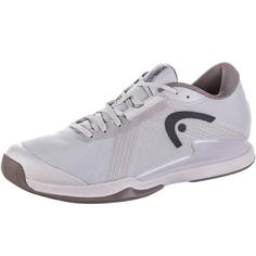HEAD Sprint Pro 4.0 Carpet WGMO Tennisschuhe Herren willow grey-mocha