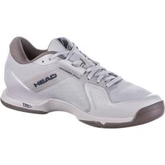 Rückansicht von HEAD Sprint Pro 4.0 Carpet WGMO Tennisschuhe Herren willow grey-mocha