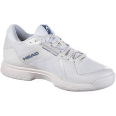 Rückansicht von HEAD Sprint Team 4.0 Carpet CWTB Tennisschuhe Damen chalk white-twilight blue