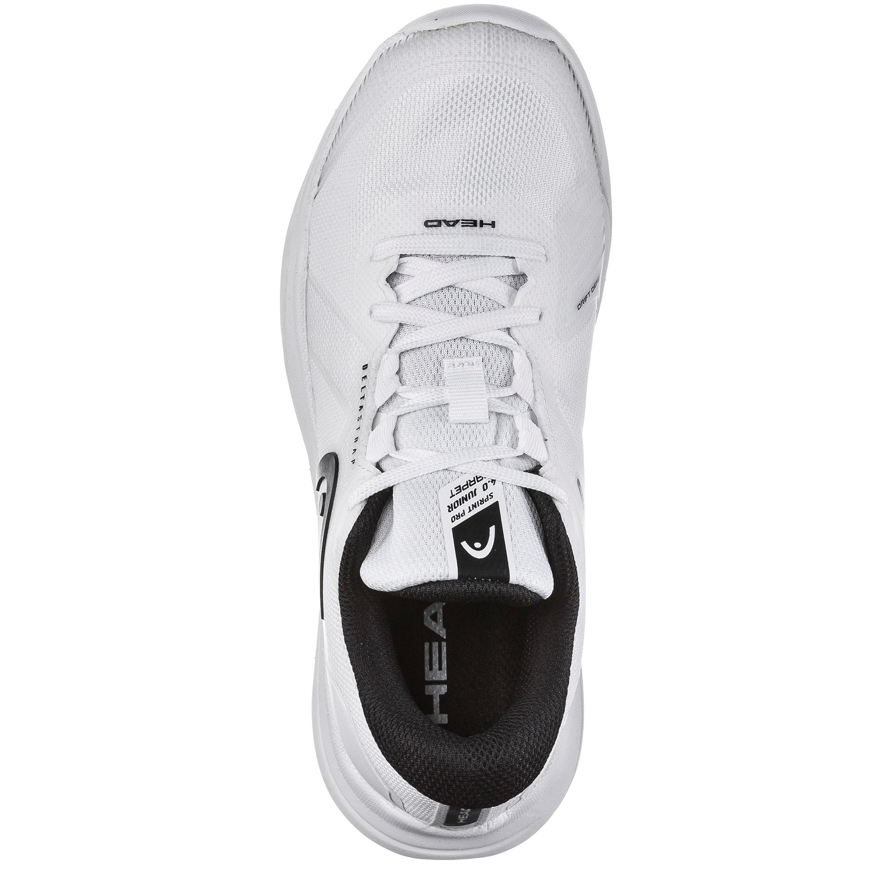 Thumbnail - HEAD Sprint Pro 4.0 Carpet WHBK Tennisschuhe Kinder
