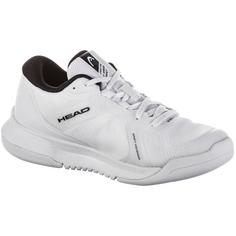 Rückansicht von HEAD Sprint Pro 4.0 Carpet WHBK Tennisschuhe Kinder white-black