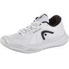 HEAD Sprint Pro 4.0 Carpet WHBK Tennisschuhe Kinder - white-black