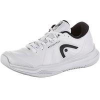 HEAD Sprint Pro 4.0 Carpet WHBK Tennisschuhe Kinder - white-black