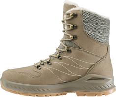 Rückansicht von Lowa GTX NABUCCO Stiefel Damen sand-beige