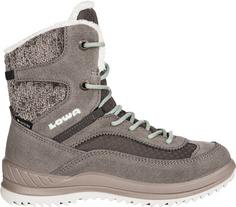 Lowa ELLA GTX HI Stiefel Kinder stein-mint