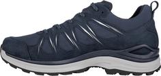 Rückansicht von Lowa GTX INNOX EVO II Multifunktionsschuhe Herren navy-graphit