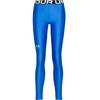Under Armour Heatgear Authentics Tights Damen - blue