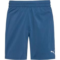 PUMA Tad Foundations Funktionsshorts Herren dark indigo