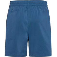 Rückansicht von PUMA Tad Foundations Funktionsshorts Herren dark indigo