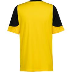 Rückansicht von PUMA Borussia Dortmund Fanshirt Herren faster yellow-puma black